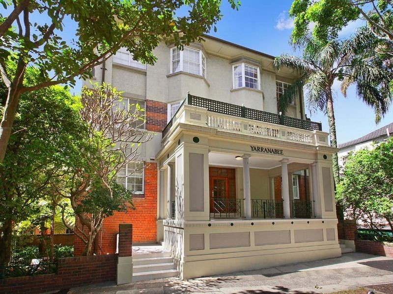 8/121 Darling Point Road, Darling Point NSW 2027