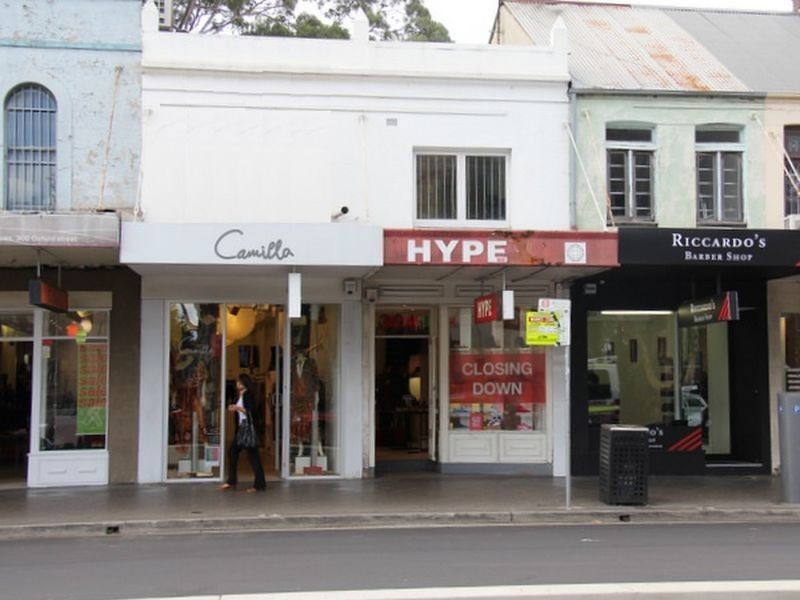304 Oxford Street, Paddington NSW 2021