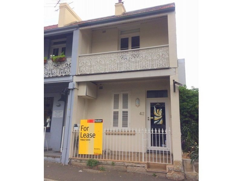42 William Street, Paddington NSW 2021
