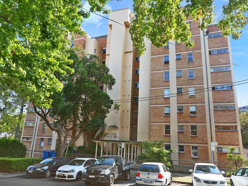 56/186 Sutherland Street, Paddington NSW 2021