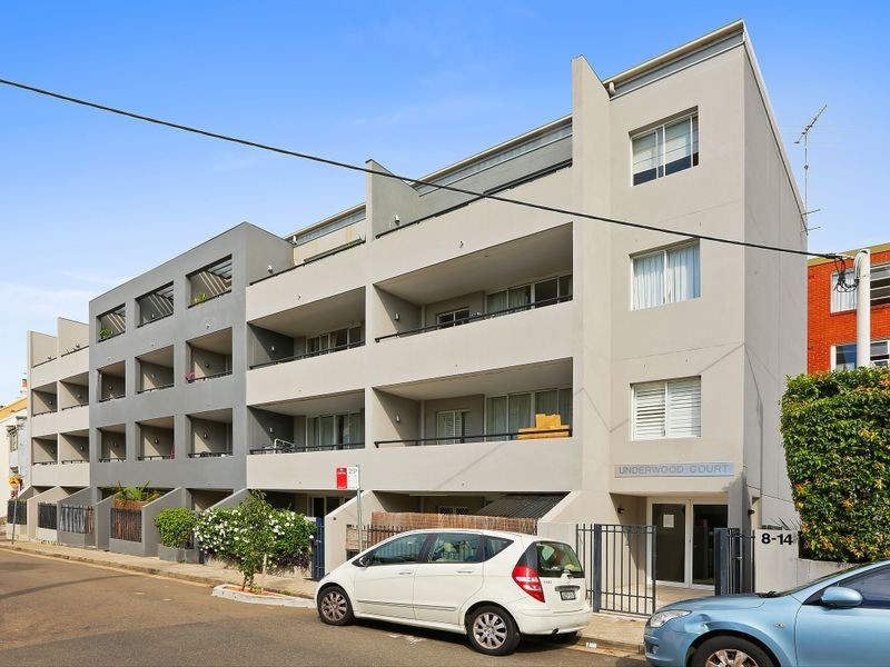 10/8 Underwood Street, Paddington NSW 2021