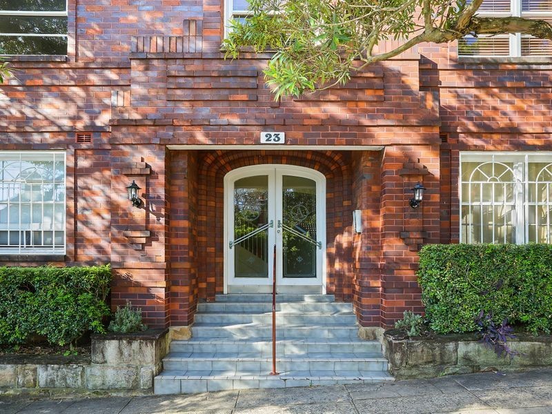 4/96 Edgecliff Rd (Known as 4/23 Adelaide St), Woollahra NSW 2025