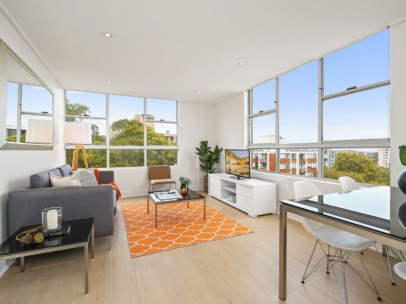 49/80 Cook Road, Centennial Park NSW 2021