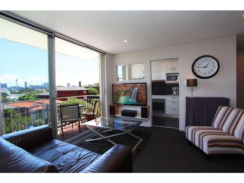 32/53 Cook Road, Centennial Park NSW 2021