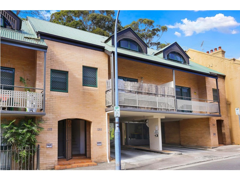 120 McElhone Street, Woolloomooloo NSW 2011