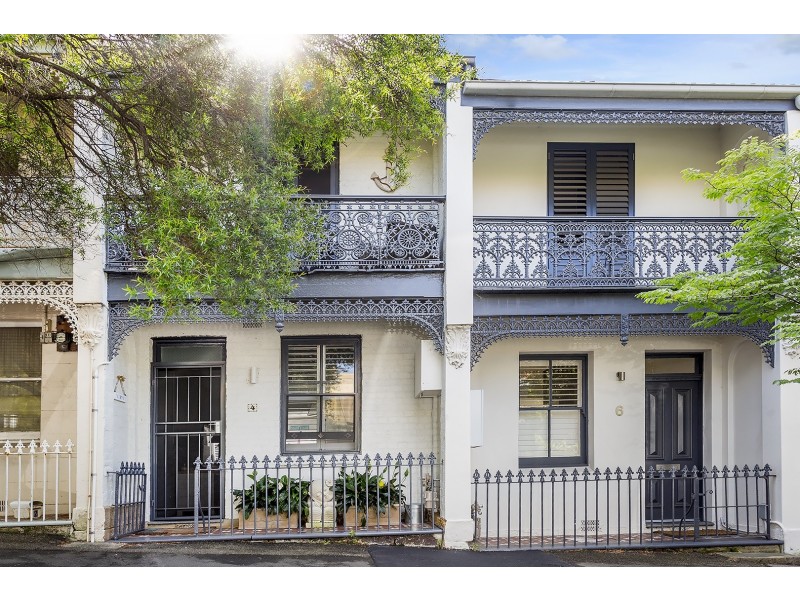 4 Rush Street, Woollahra NSW 2025