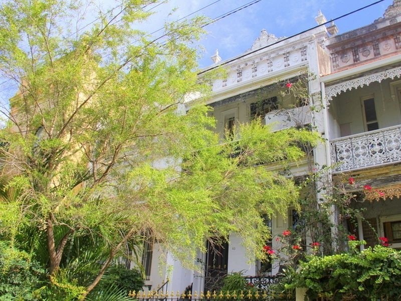 2/45 Windsor Street, Paddington NSW 2021