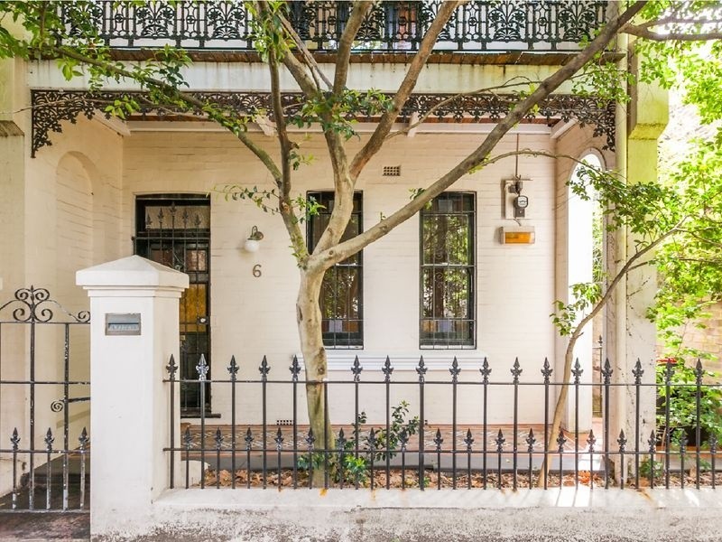 6 Sutherland Street, Paddington NSW 2021