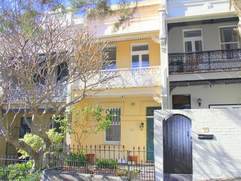 101 Elizabeth Street, Paddington NSW 2021