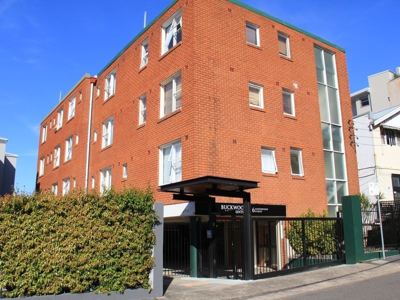 2/6 Underwood Street, Paddington NSW 2021