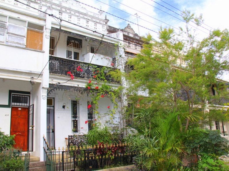 1/45 Windsor Street, Paddington NSW 2021