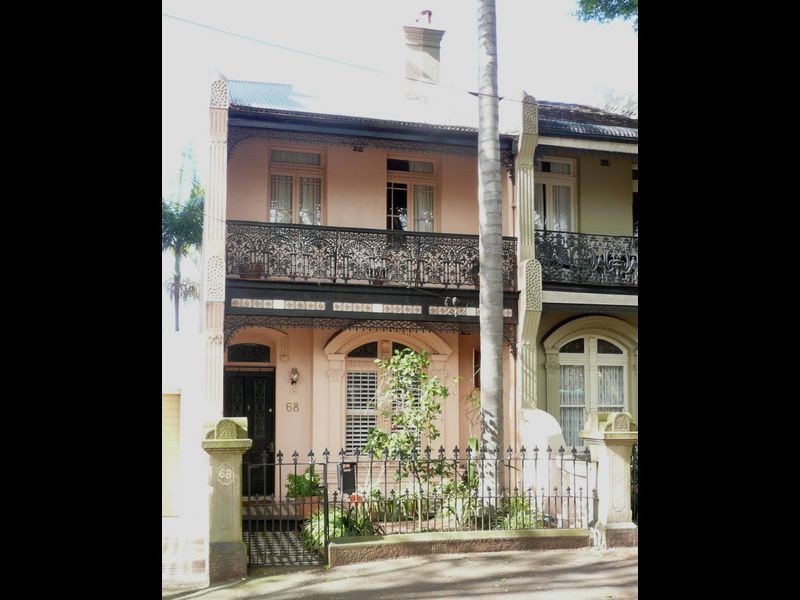 68 Paddington Street, Paddington NSW 2021