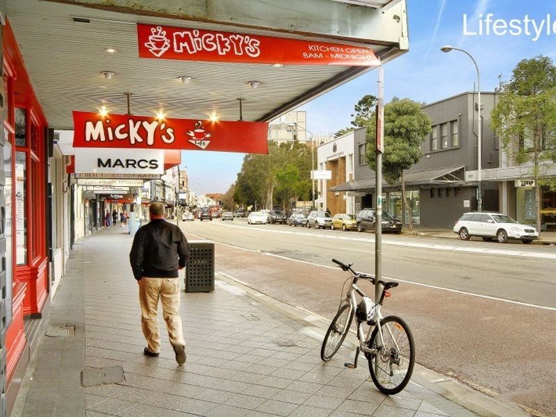 8/8 Underwood Street, Paddington NSW 2021