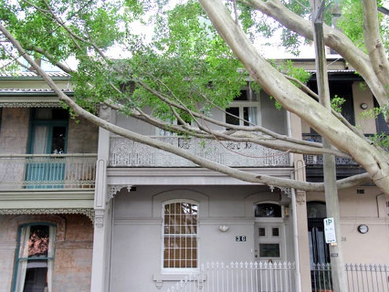 36 Renny Street, Paddington NSW 2021