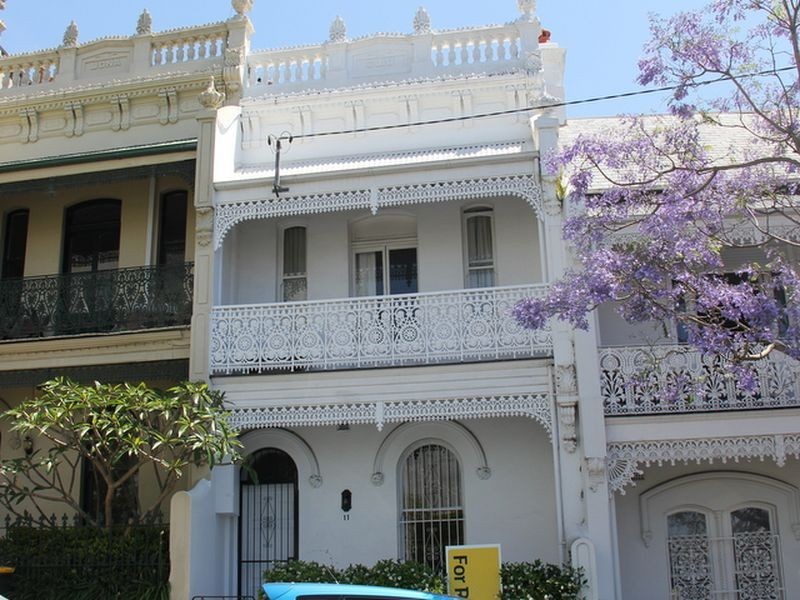 11 Heeley Street, Paddington NSW 2021