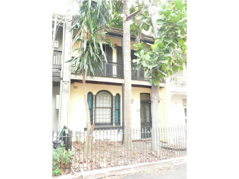 114 Cathedral Street, Woolloomooloo NSW 2011