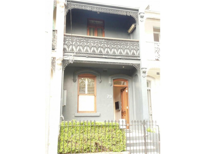 79 Windsor Street, Paddington NSW 2021