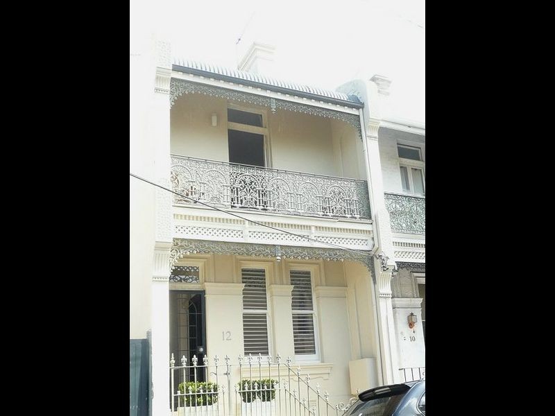 12 Broughton Street, Paddington NSW 2021