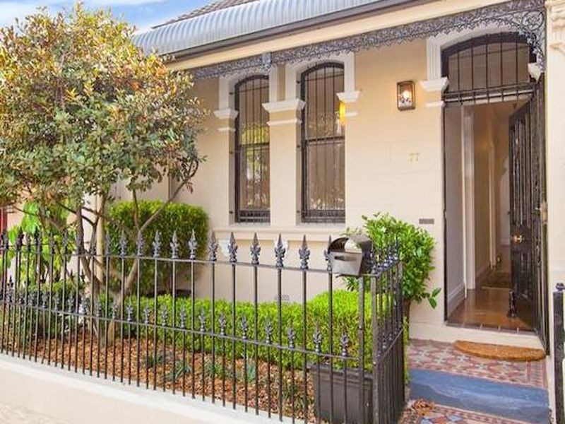 77 Cambridge Street, Paddington NSW 2021