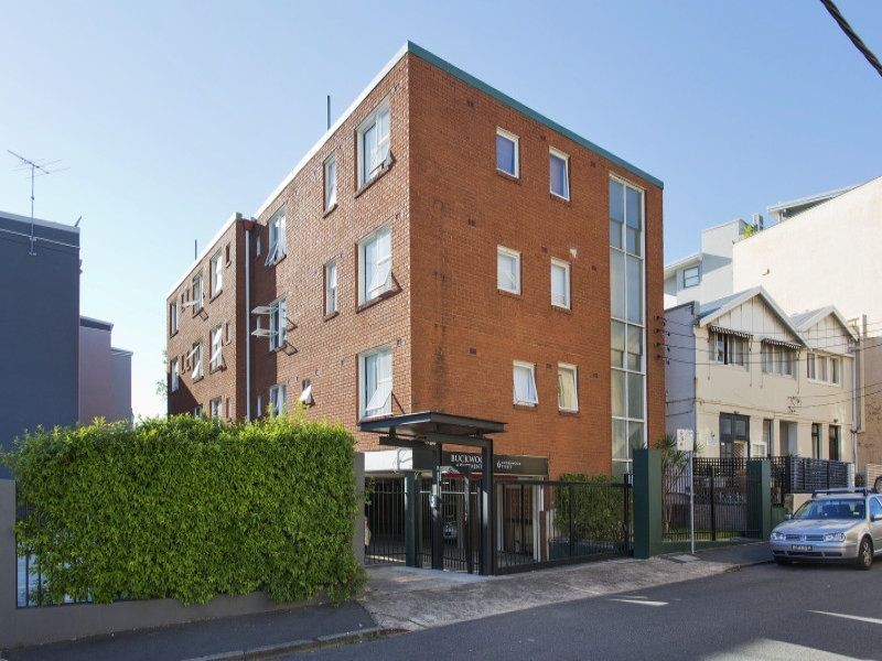 14/6 Underwood Street, Paddington NSW 2021