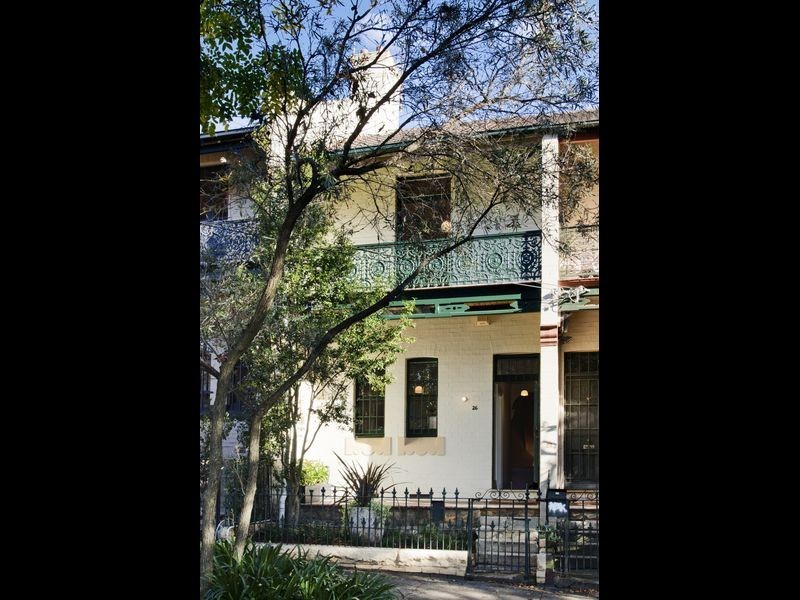 26 Lawson Street, Paddington NSW 2021