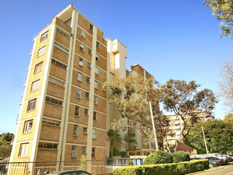 33/186 Sutherland Street, Paddington NSW 2021