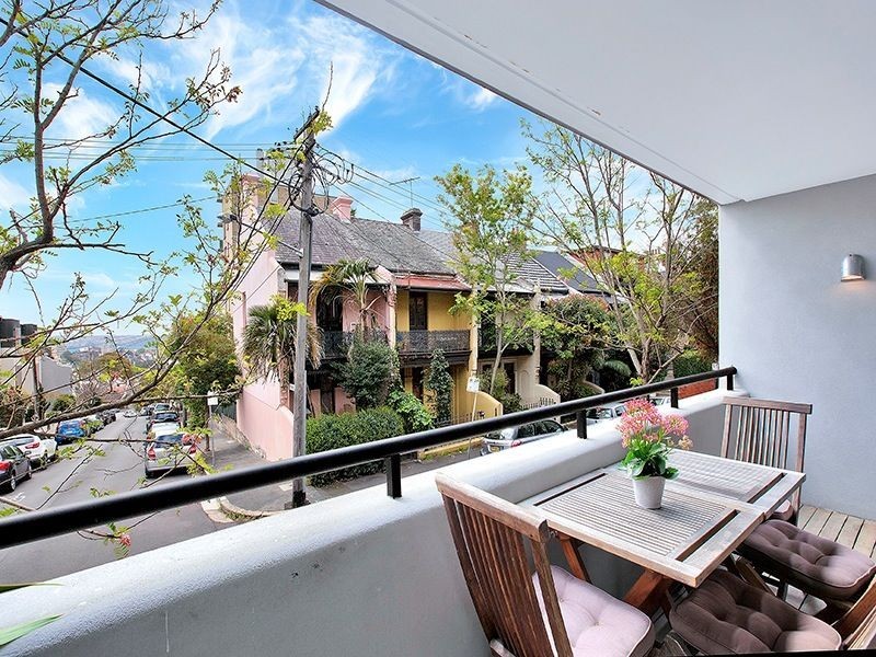 7/8 Underwood Street, Paddington NSW 2021