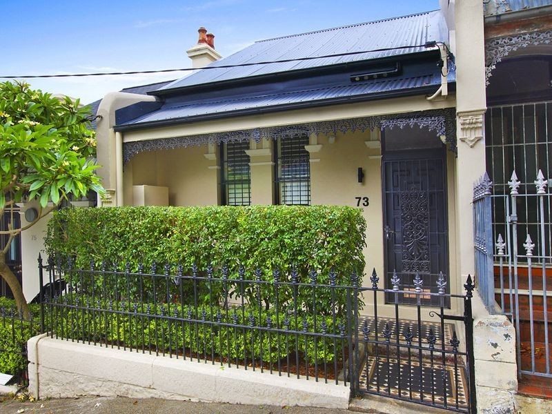 73 Cambridge Street, Paddington NSW 2021