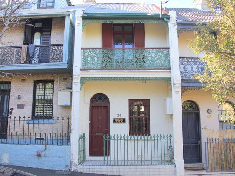 26 Walter Street, Paddington NSW 2021