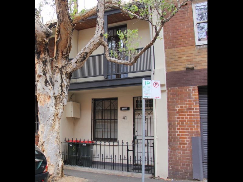 41 Francis Street, Darlinghurst NSW 2010