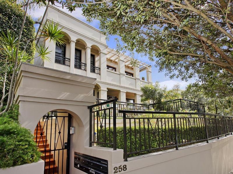 4/258 Old South Head Road, Bellevue Hill NSW 2023