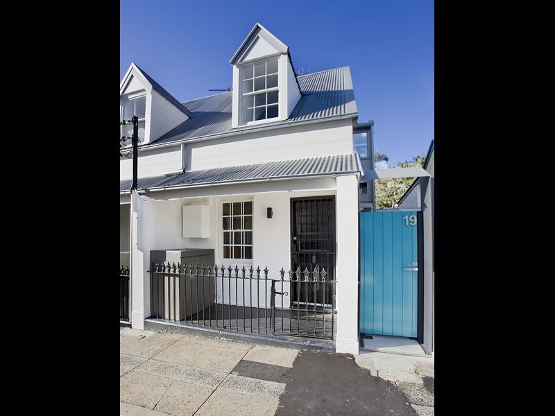 19 Spicer Street, Woollahra NSW 2025