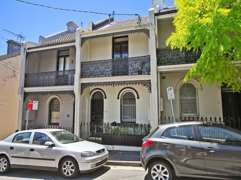 34 Gipps Street, Paddington NSW 2021