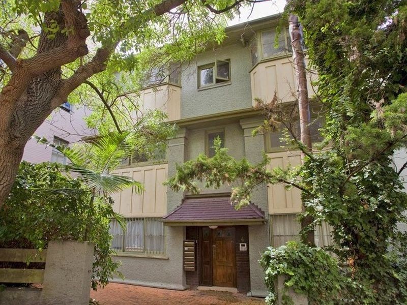 4/4 Evans Road, Rushcutters Bay NSW 2011