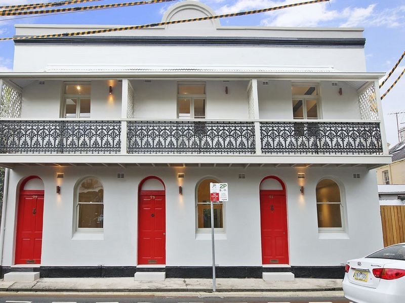 77 Underwood Street, Paddington NSW 2021