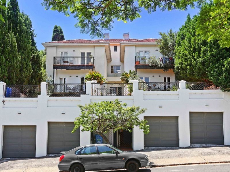 8/125 Bellevue Road, Bellevue Hill NSW 2023