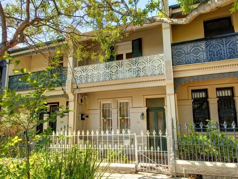 33 Hopetoun Street, Paddington NSW 2021