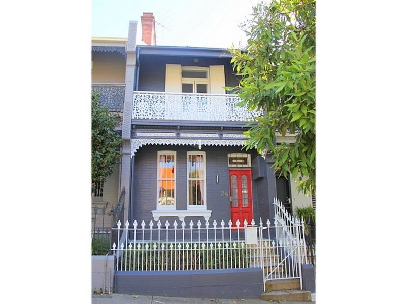 24 Cascade Street, Paddington NSW 2021