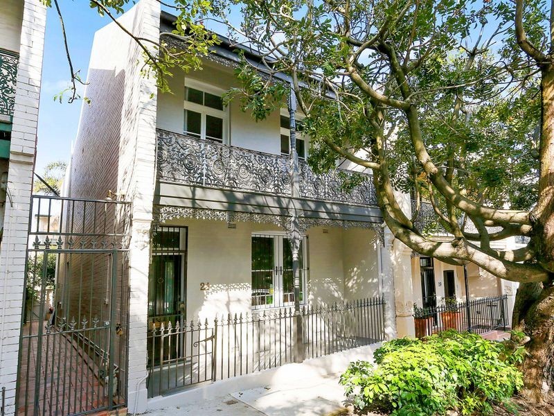 21 Albion Ave, Paddington NSW 2021