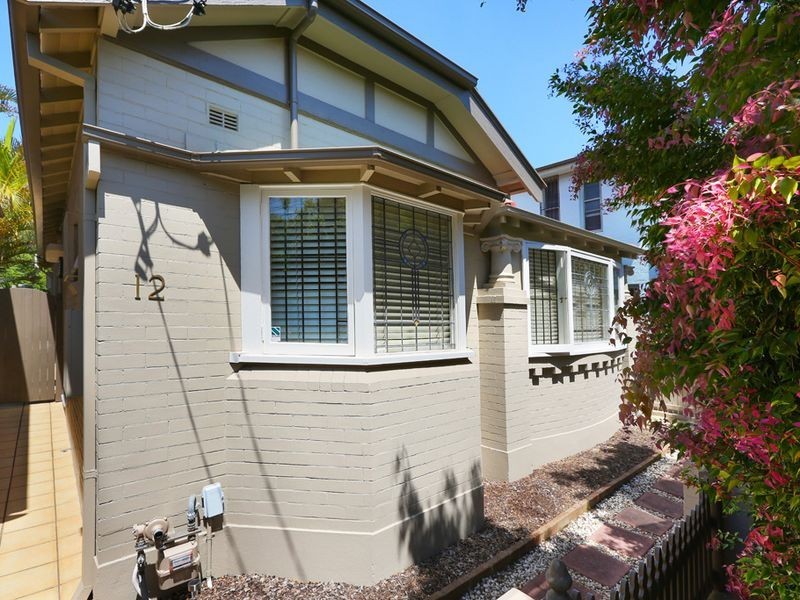 12 Bourke Street, Queens Park NSW 2022
