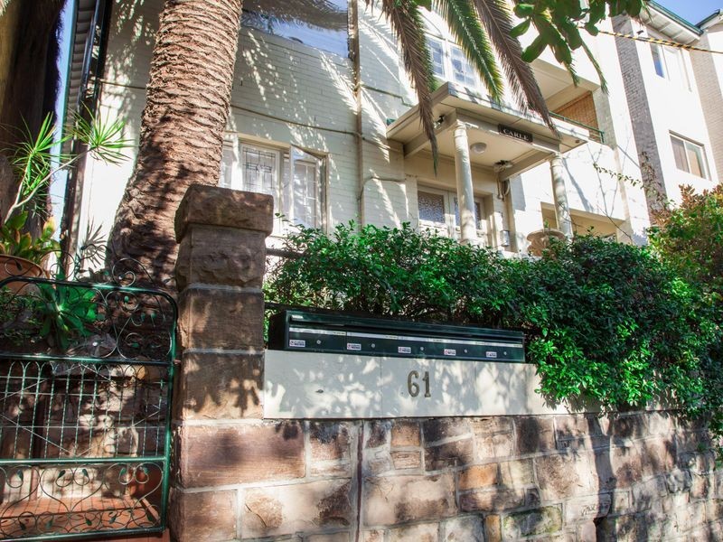 1/61 Hargrave Street, Paddington NSW 2021
