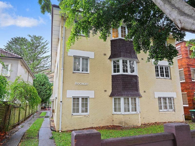 6/17 Balfour Road, Rose Bay NSW 2029 LJ Hooker Woollahra Leased