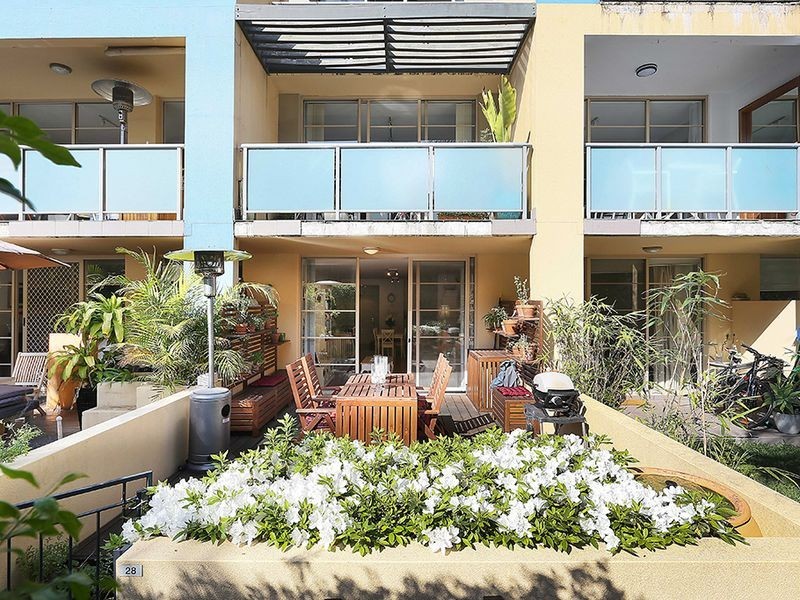 28/228 Moore Park Road, Paddington NSW 2021