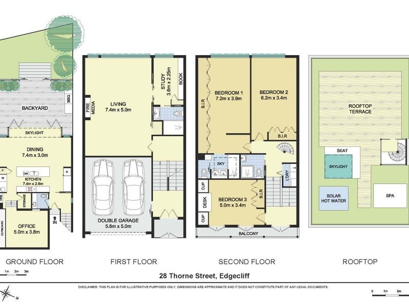 28 Thorne Street, Edgecliff NSW 2027