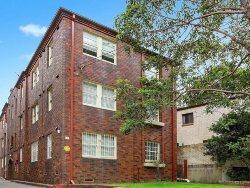 2/18 Furber Rd, Centennial Park NSW 2021