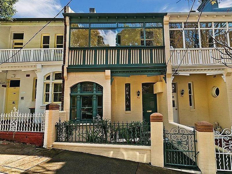 272 Glenmore Road, Paddington NSW 2021