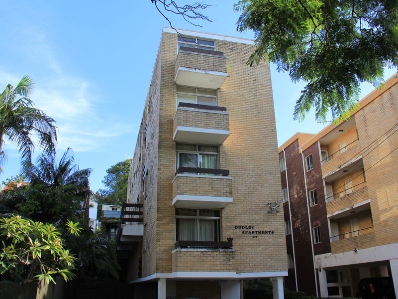 4/27 Sutherland Street, Paddington NSW 2021
