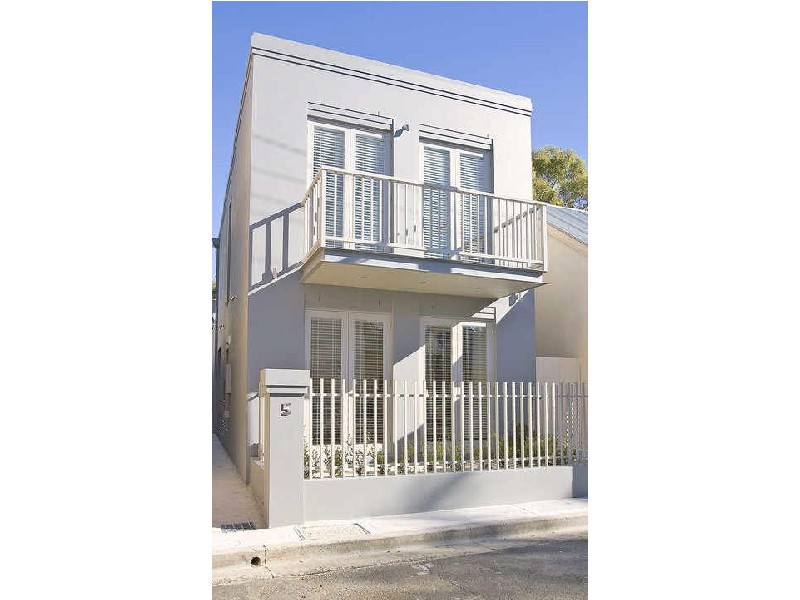 5 Dudley Street, Paddington NSW 2021