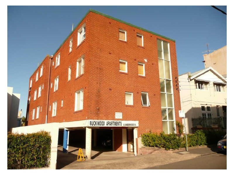 4/6 Underwood Street, Paddington NSW 2021