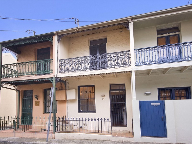 14 Dudley Street, Paddington NSW 2021